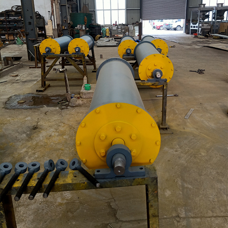 0成交0台永磁滚筒 永磁磁力滚筒 输送带上用永磁滚筒 远力磁滚筒厂家