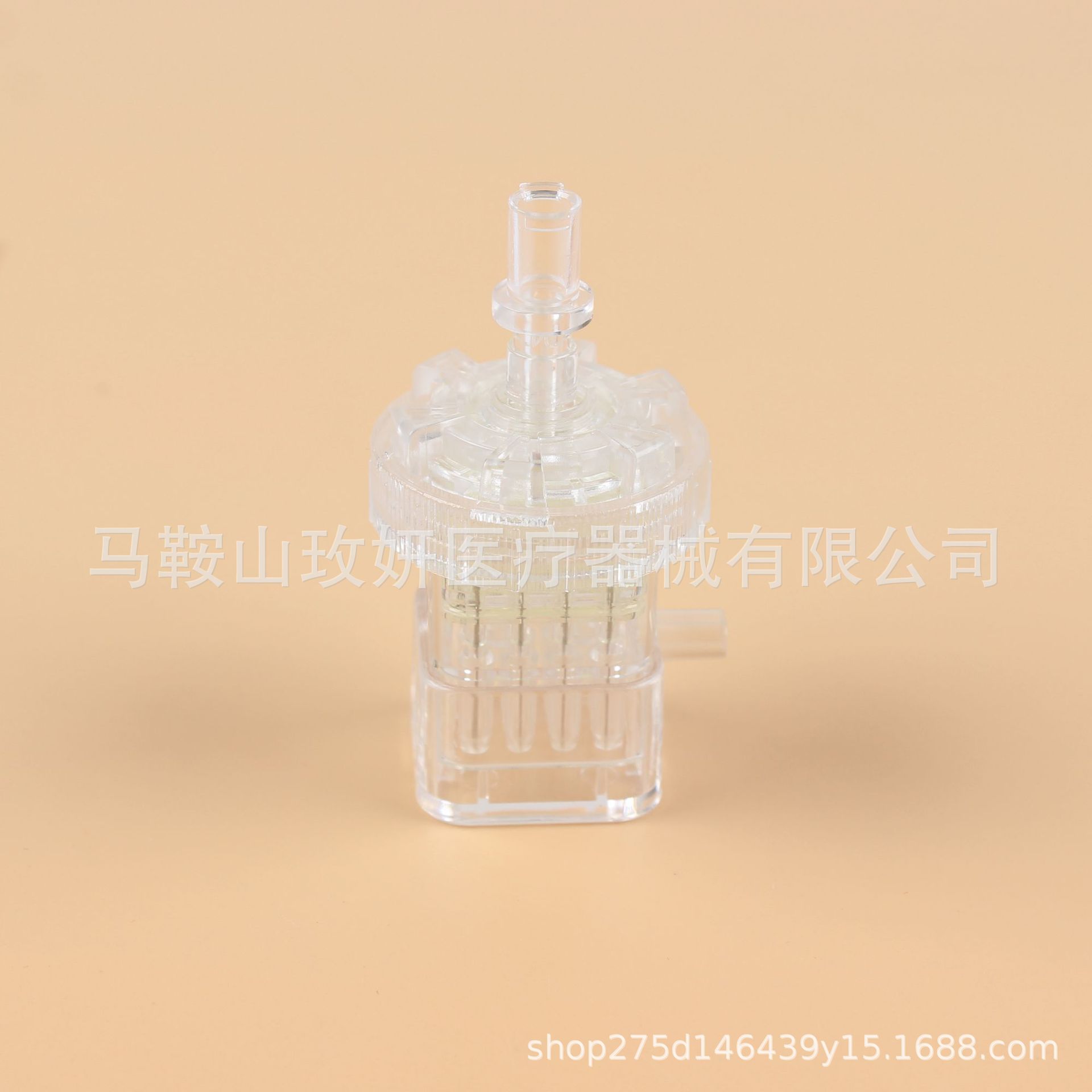 德玛莎九针头显微针9针负压管打ez海菲水光机密斯菲通用34g现货