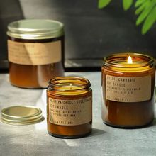 美国进口 PF candle香薰蜡烛  精油  持久 精油卧室内持久