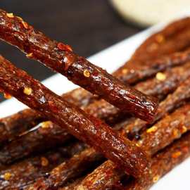 火爆鸡筋超大包君仔素辣条188/g儿时怀旧网红麻辣零食包邮代发厂