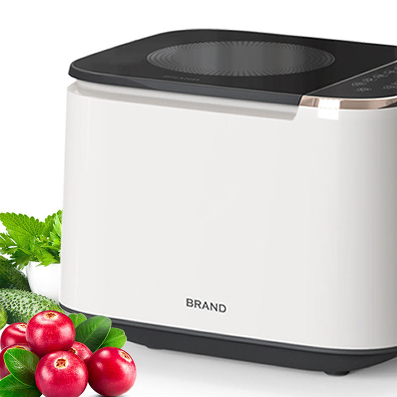 果蔬解毒机,净化机今天报价走势分析-台上果蔬消毒食品机净化机