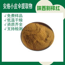 安络小皮伞提取物10:1规格齐全 水溶性浸膏粉 喷雾干燥  品质稳定