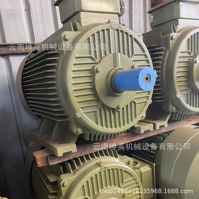 云南大中小型昆明电机厂电机现货供应 Y2X180M-4-18.5kw电动机