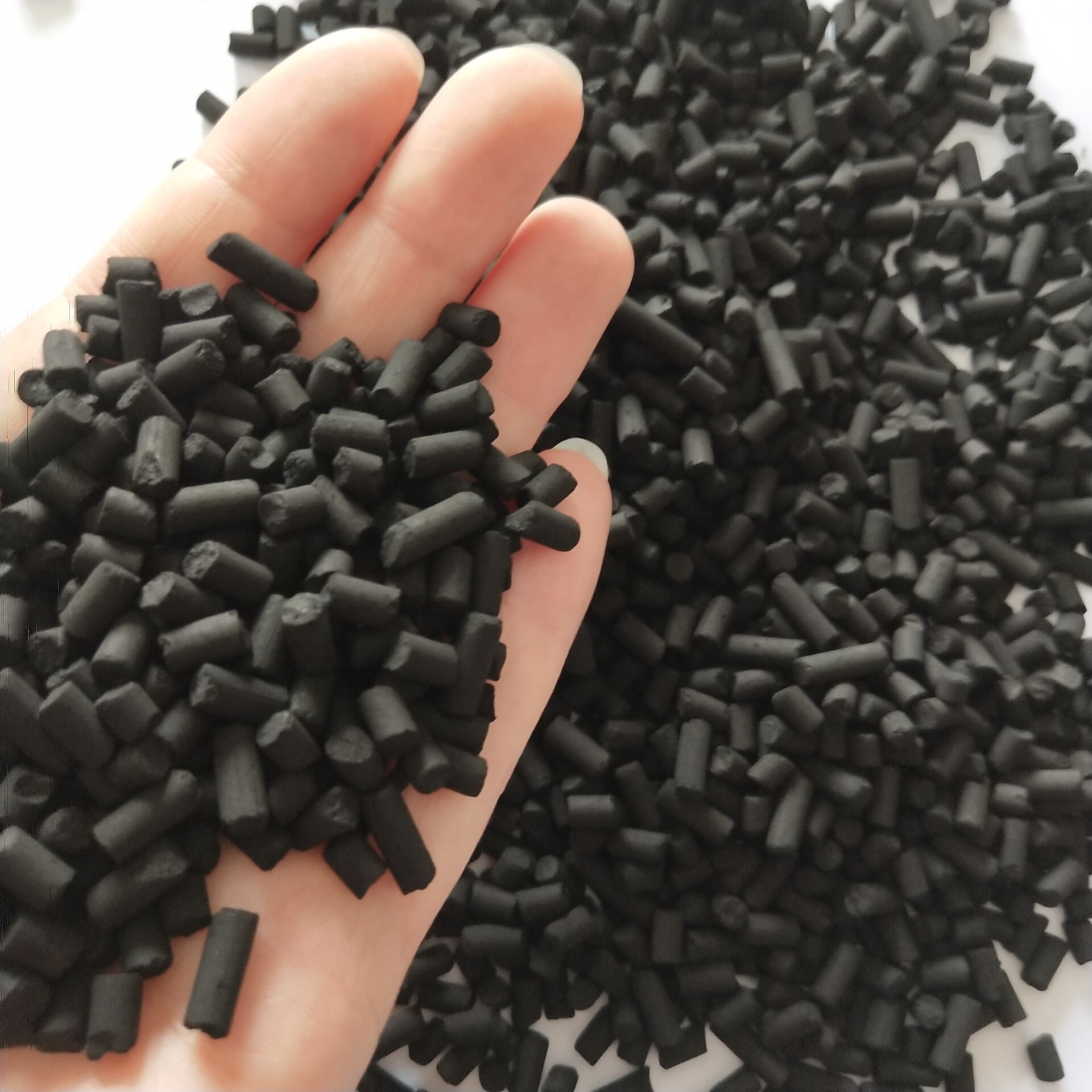 蜂窝体活性炭 工业废气吸附净化蜂窝活性炭 除味用蜂窝状活性炭-报价