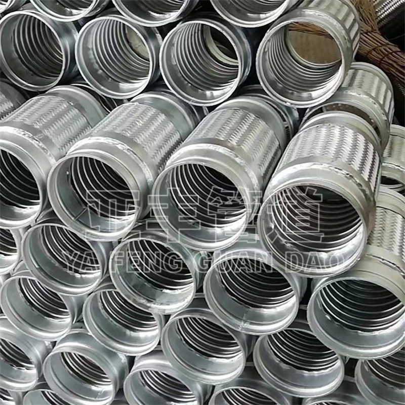 金属软管厂家现货不锈钢阻止爆挠性软管 阻止爆连接管金属软管价