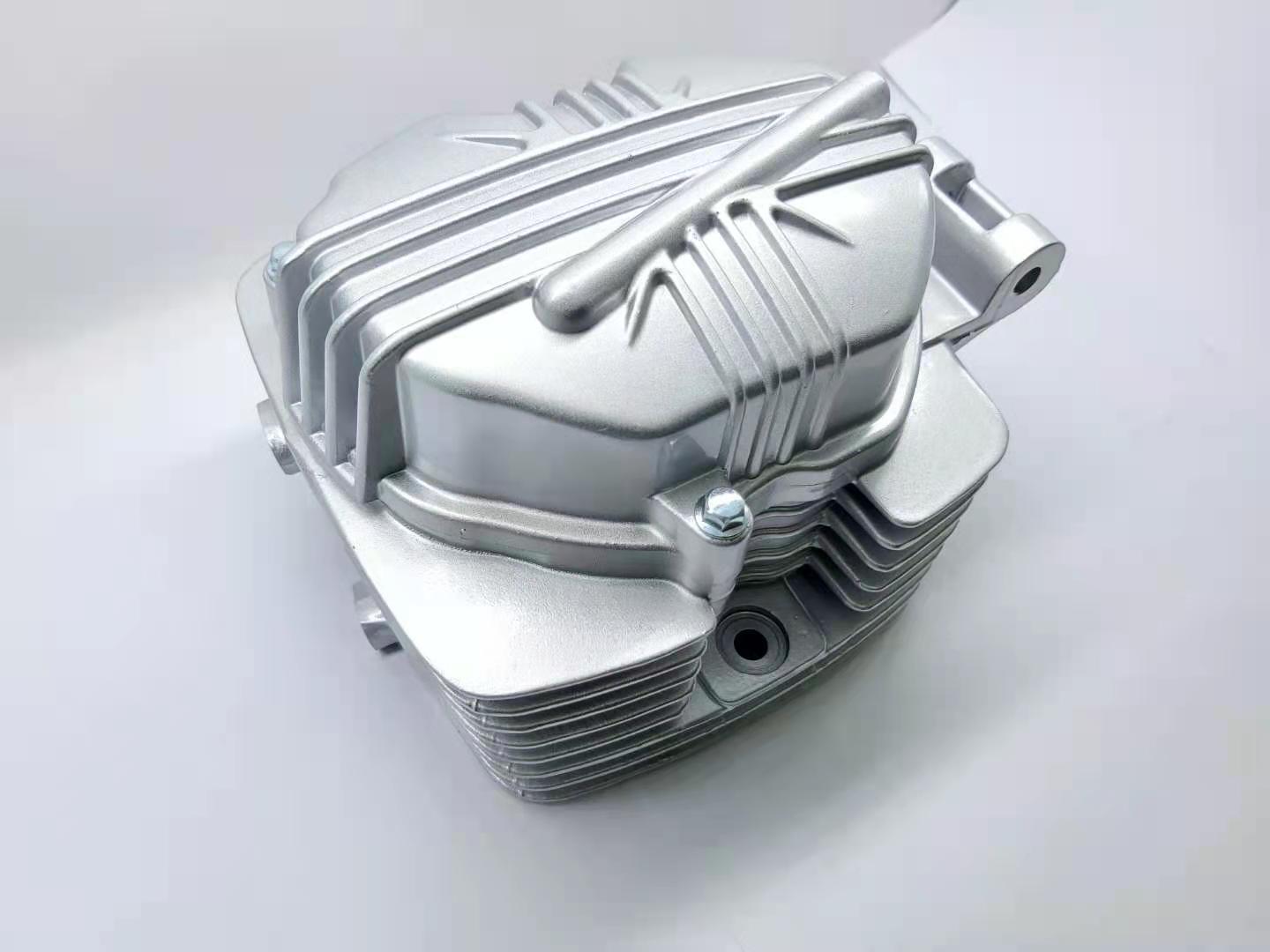 m专业提供 摩托车水冷汽缸头 cg125摩托车汽缸头 来电订购