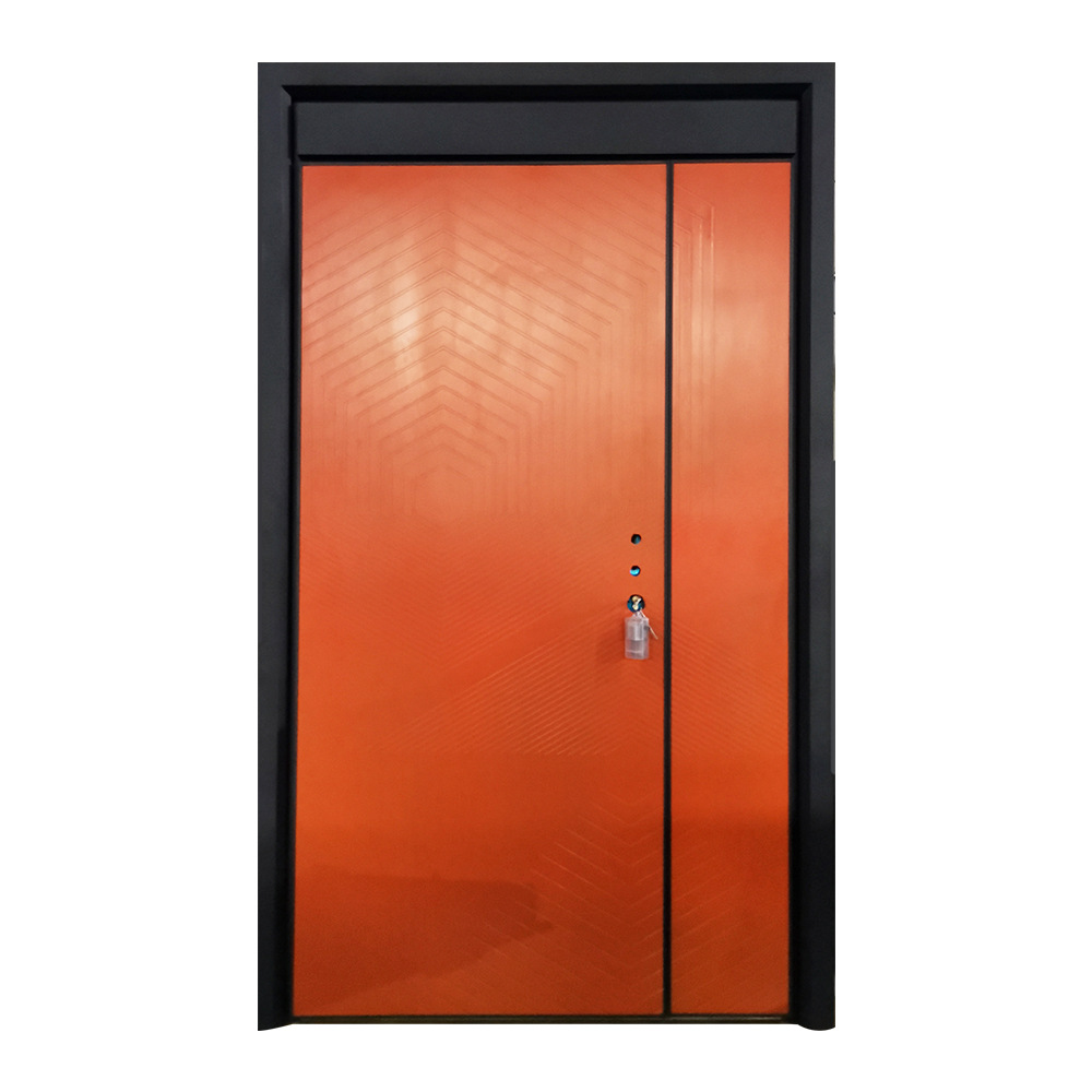 厂家非标定制非标大门铸铝门家进户门农村自建房别墅大门