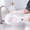 wholesale glove Housework clean glove men and women Dishwasher thickening durable kitchen rubber clothes latex glove