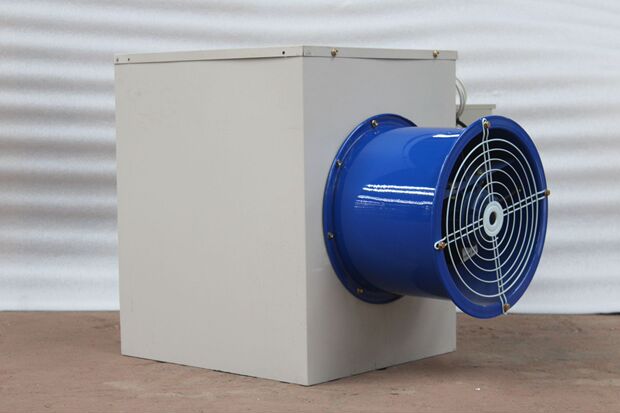 种植大棚暖风机可定外壳 循环加速升温热风机 工厂用大功率暖机