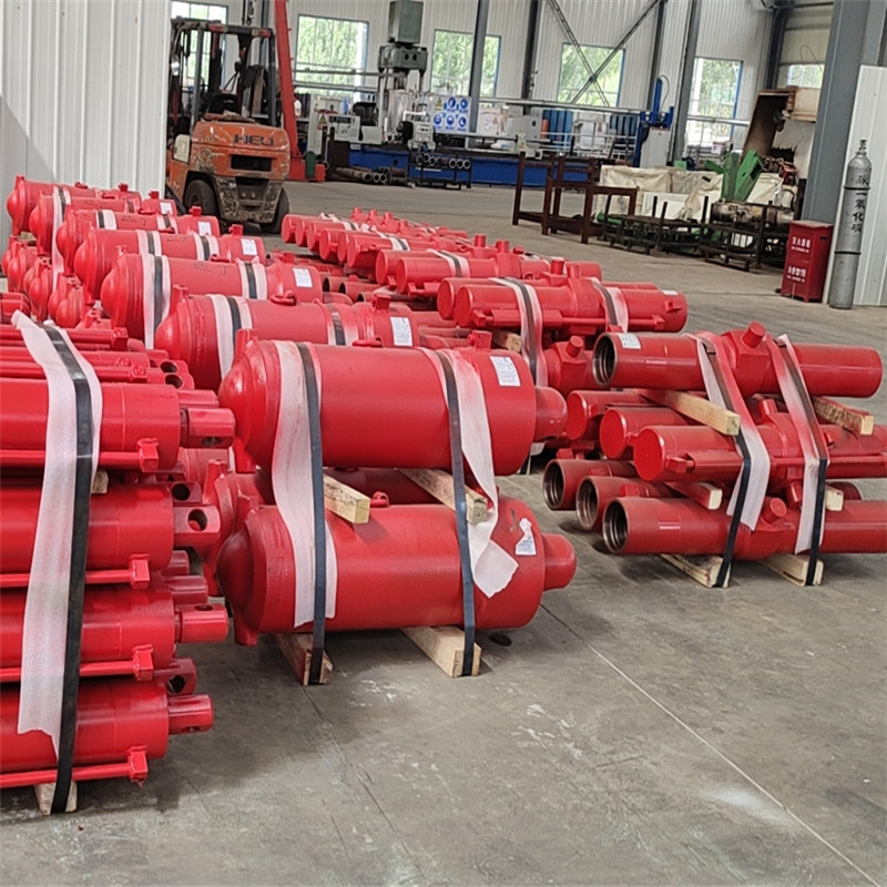 山东厂家供应郑煤机液压支架千斤顶 平煤机液压支架推移千斤顶-阿里巴