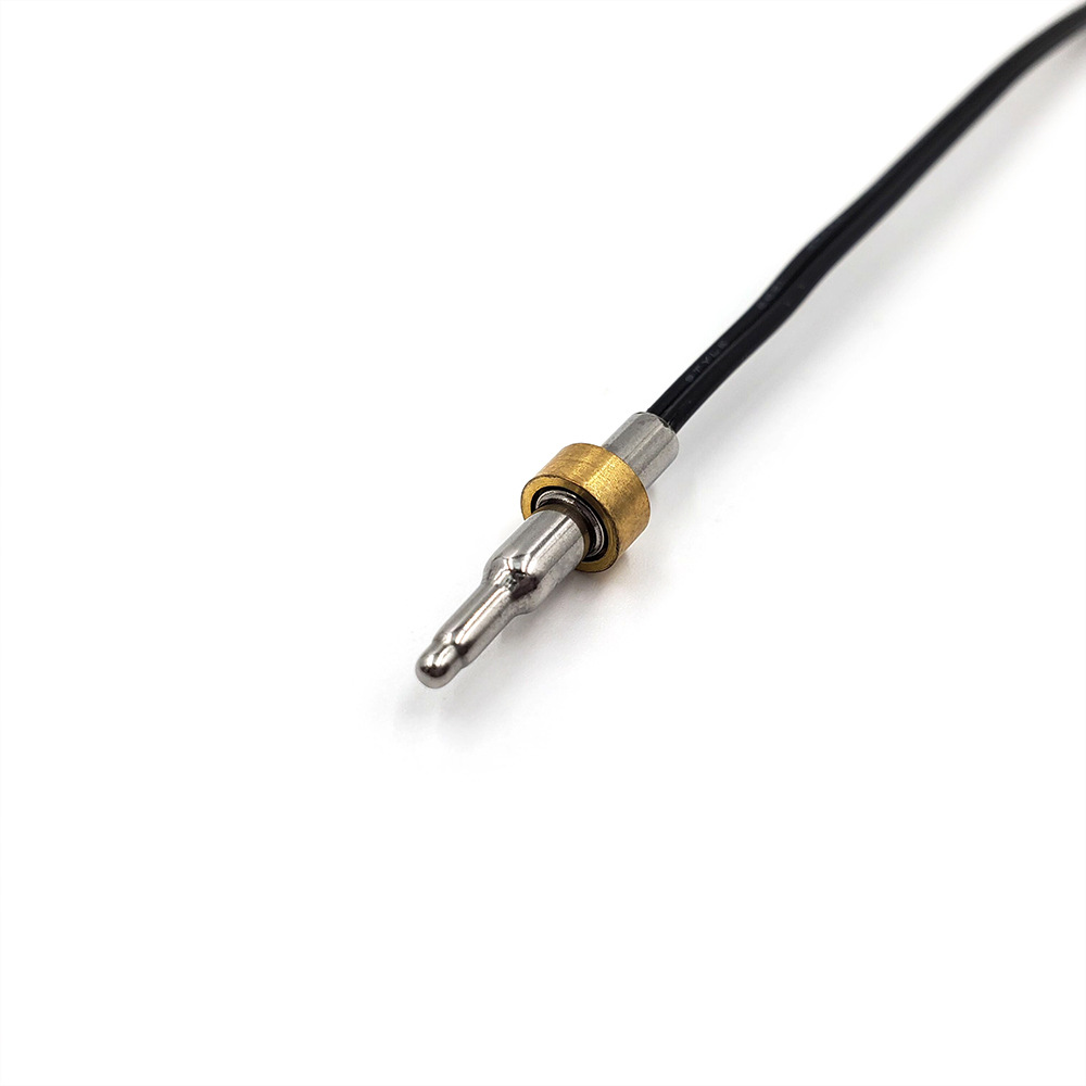 洗衣机水温传感器子弹头温度感应头10k温度传感器