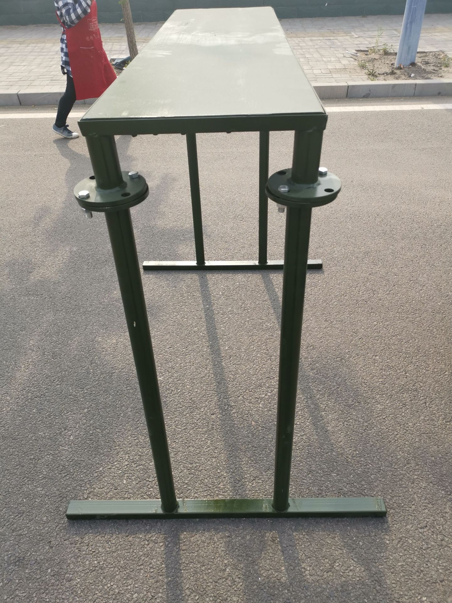 400米障碍特训器材 户外体育用品独木桥低桩网 可 批发