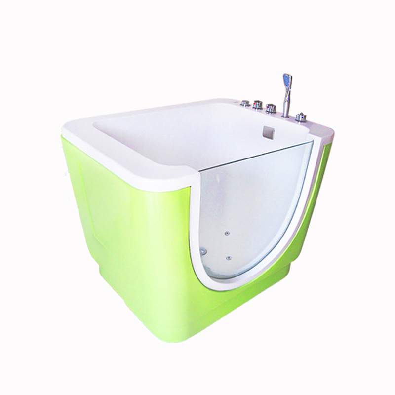 亚克力婴儿游泳池游泳馆儿童浴缸洗澡盆冲洗盆沐浴盆婴幼儿冲浪