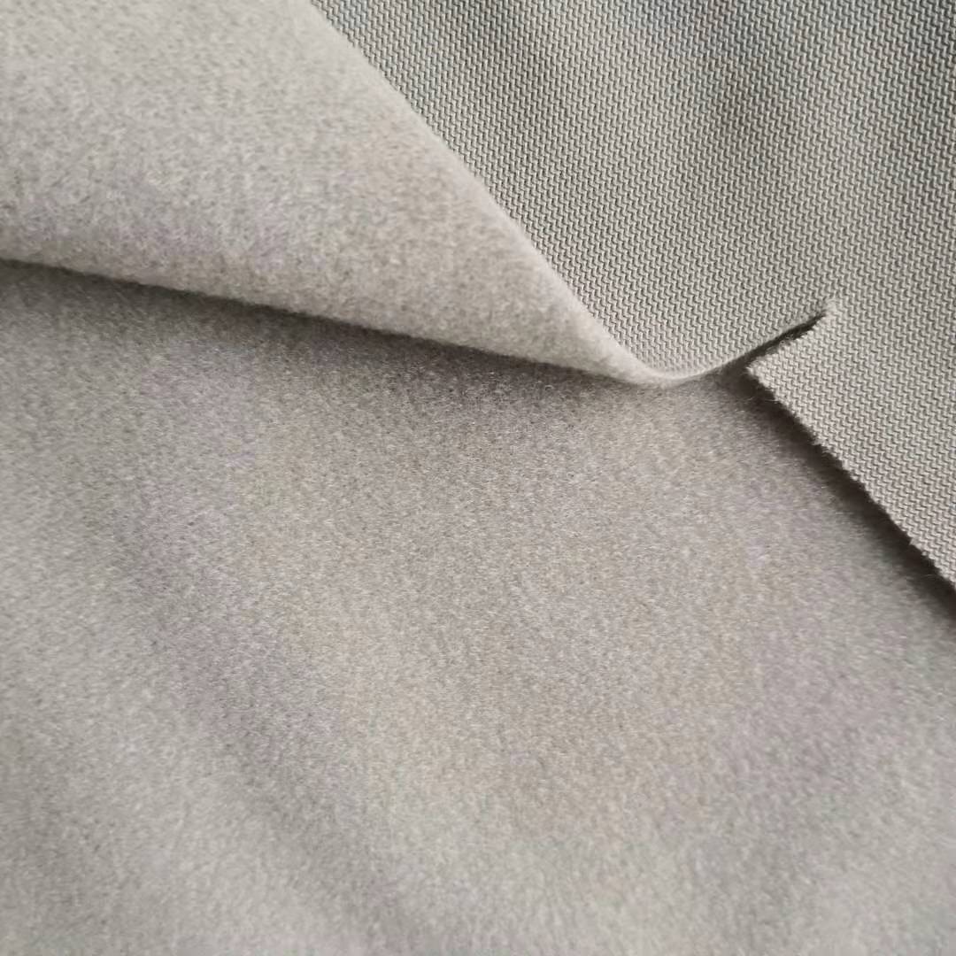 供应圈绒仿棉绒印花绒布鞋材圈绒仿棉绒印花白色仿棉绒鞋材里料布