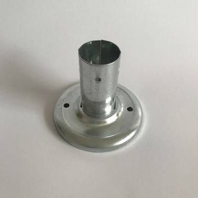 棉纱拖把圆铁头配件圆头铁夹拖把铁头地拖头金属元铁头铁件