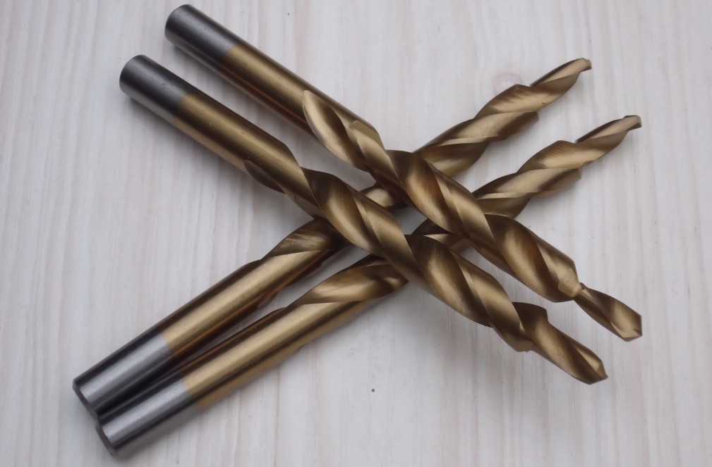 移门钻头 大小子母钻头 移门台阶钻 铝合金推拉门轻轨门专用10转6