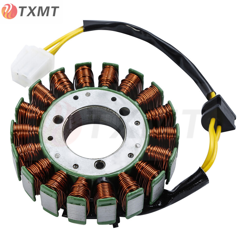 适配铃木gsxr600 01-05/gsxr750/gsxr1000发电机线圈 磁电机线圈