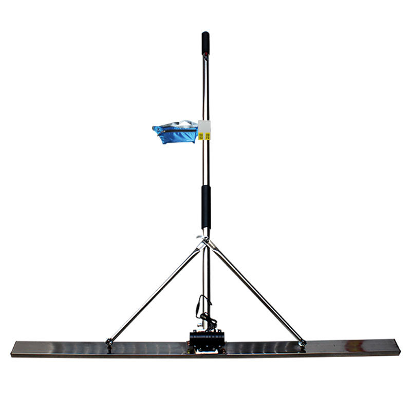 混凝土电动刮平尺多功能锂电振动小型刮尺覆膜机手动找平尺整平机