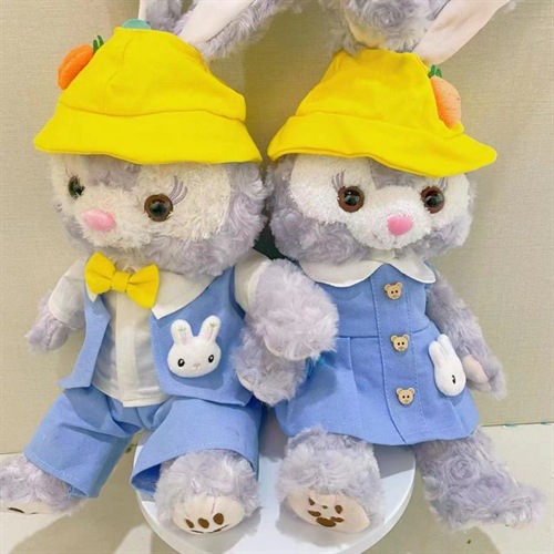 星黛露兔子衣服装饰-阿里巴巴