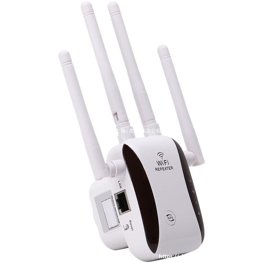 wifi增强器 wifi信号放大器 中继拓展接收无线网络随身无线路由器