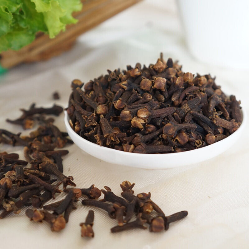 丁香500g公丁香山奈钓鱼八角桂皮花椒香叶白芷调料香料大全