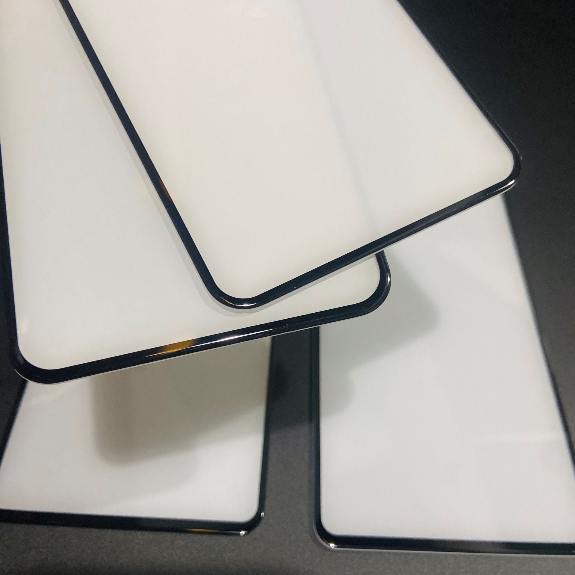 oppo realme2pro 3d全胶钢化膜realme c15 c17全屏覆盖曲面玻璃膜