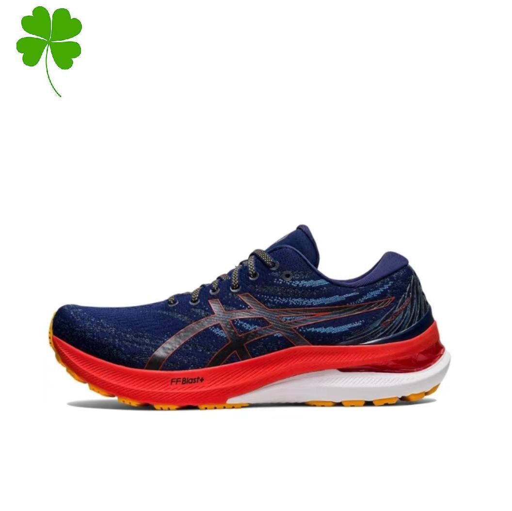 亚瑟真标kayano29采用工程弹性针织鞋面透气稳定减震男女跑步鞋