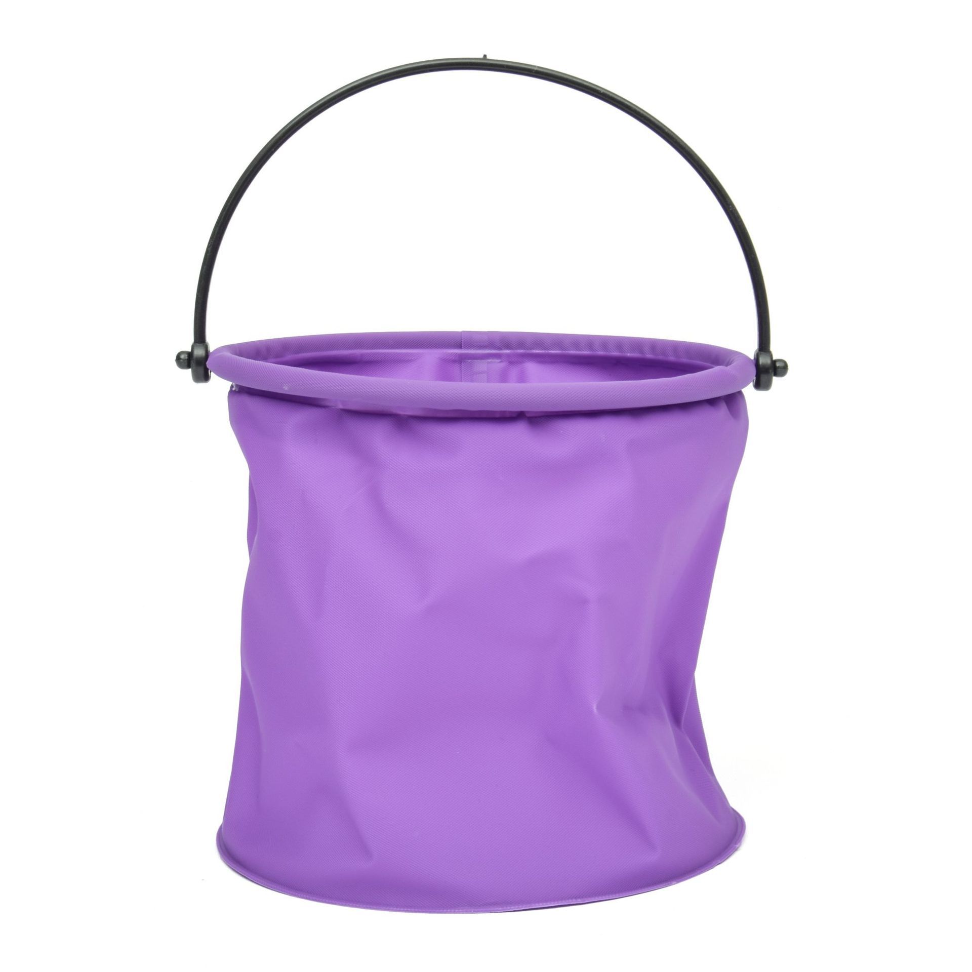 美术颜料水彩绘画折叠洗笔桶儿童户外戏水储水储物玩具桶厂家批发