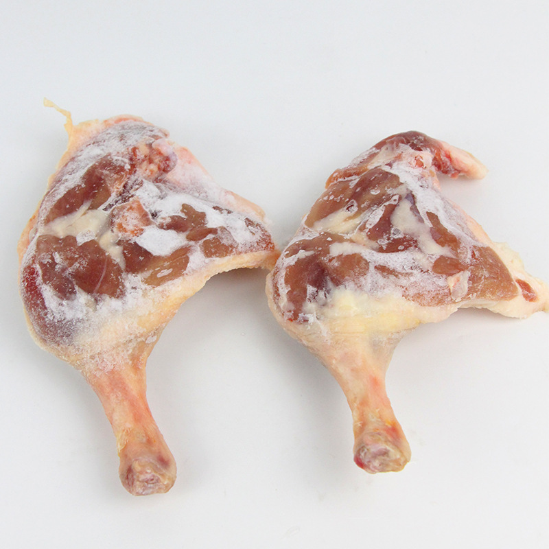 六和冷冻鸭腿10kg 整箱商用鸭货生鲜鸭子肉单冻鸭腿肉 餐饮食材