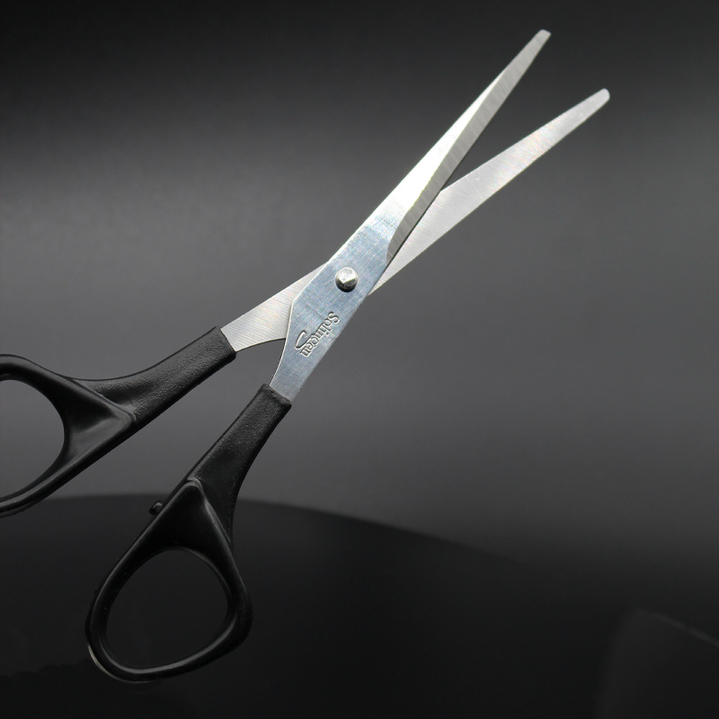 Scissors Hair Scissors Beauty Hairdressing Scissors Stainless Steel Scissors with Tail