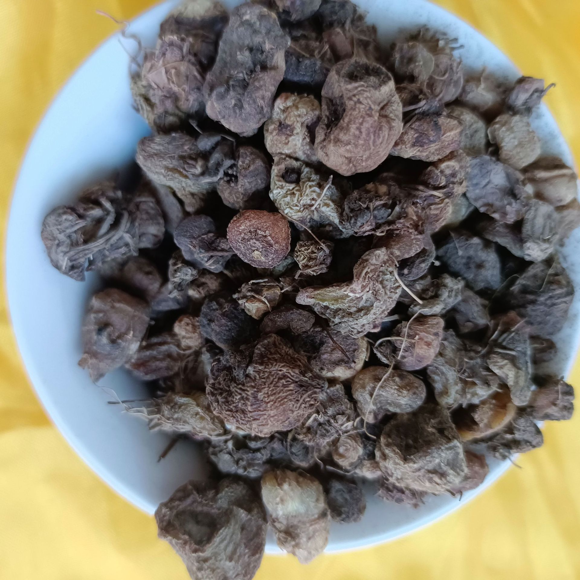 山慈菇毛慈菇茅慈菇中草药直销批发文杰药材山慈菇