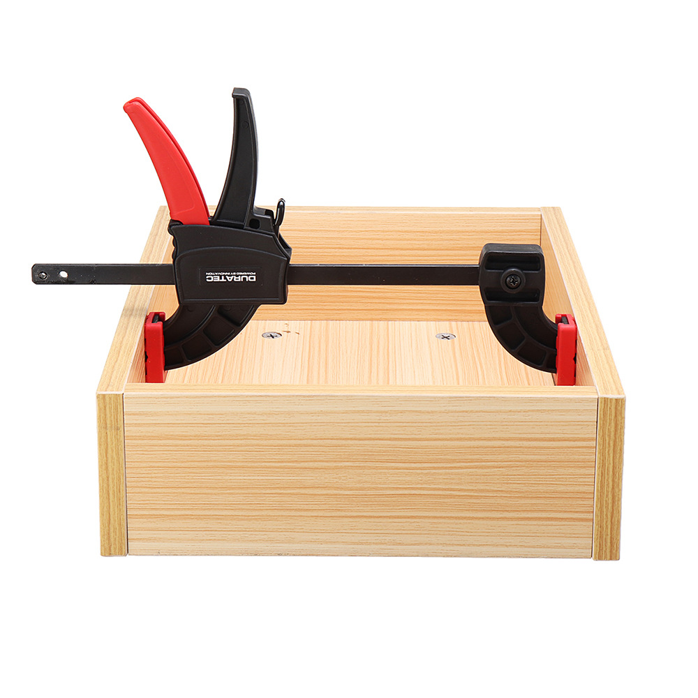 德迅重型木工夹子g字夹f夹拼板夹固定夹具外撑夹c型快速夹钳拼板