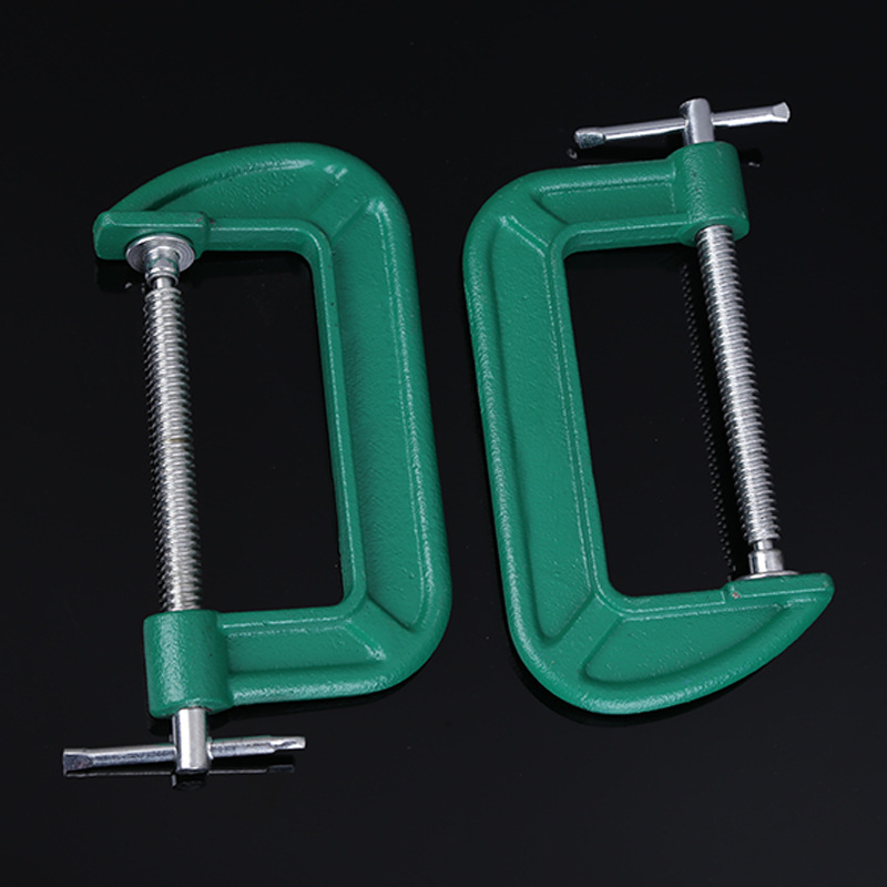 木工夹子直角夹90度直角固定器快速夹具夹紧器固定夹可调-报价