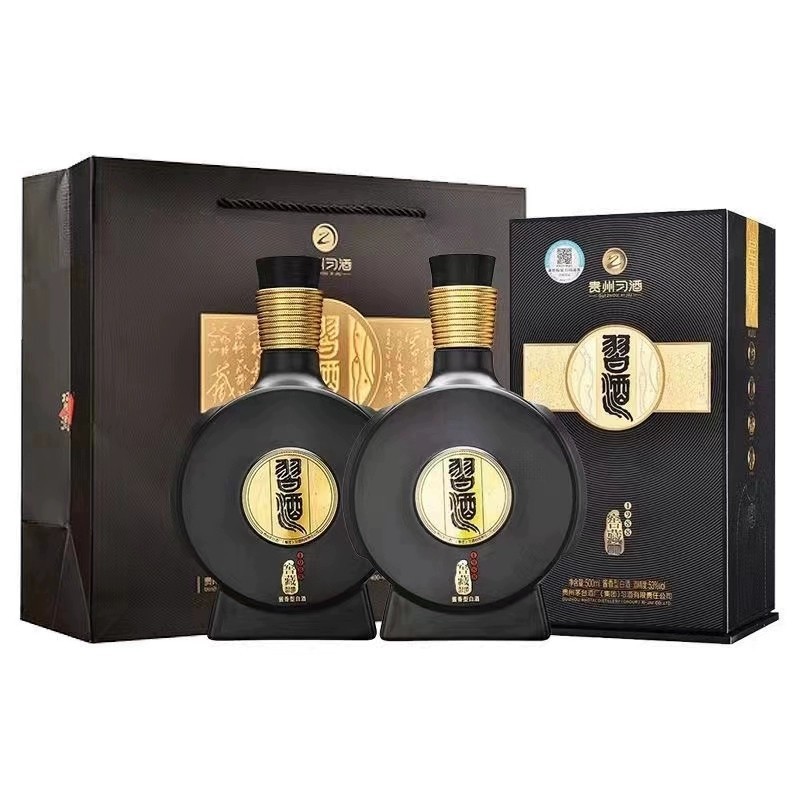 贵州酒窖藏1988酱香型53度白酒500ml6瓶整箱装-阿里巴巴