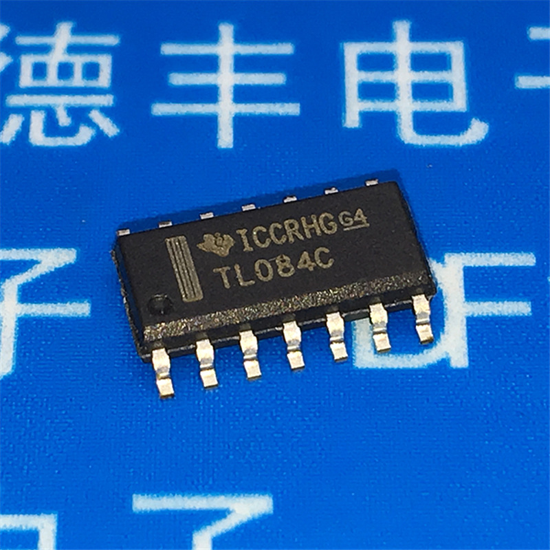 tl084芯片