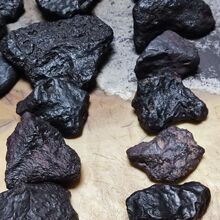 货源安怡矿石化石标本馆淘宝阿勒泰铁陨石切片维斯台登花纹新疆原石