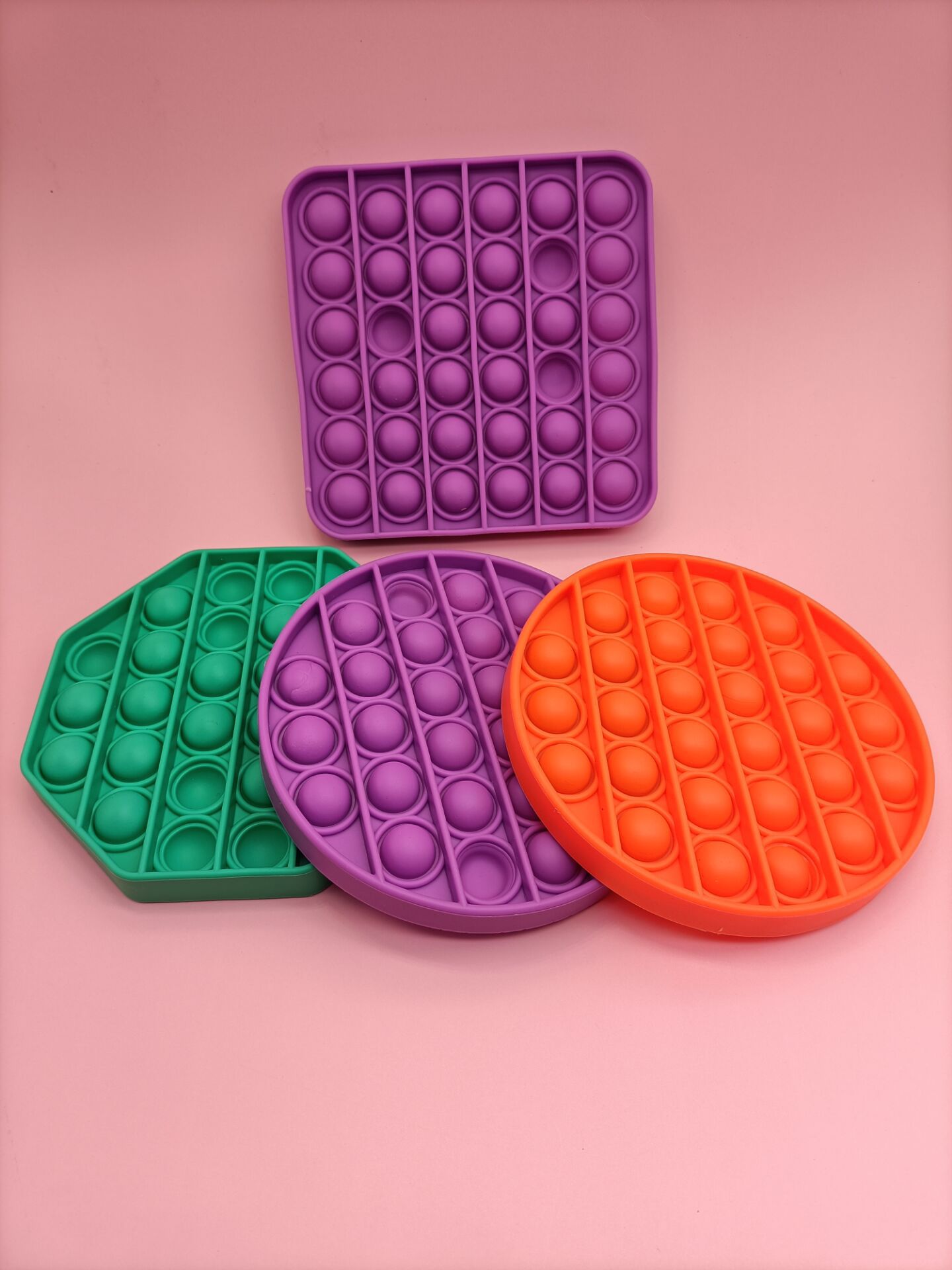 厂家直销火爆灭鼠先锋儿童益智硅胶玩具解压神器