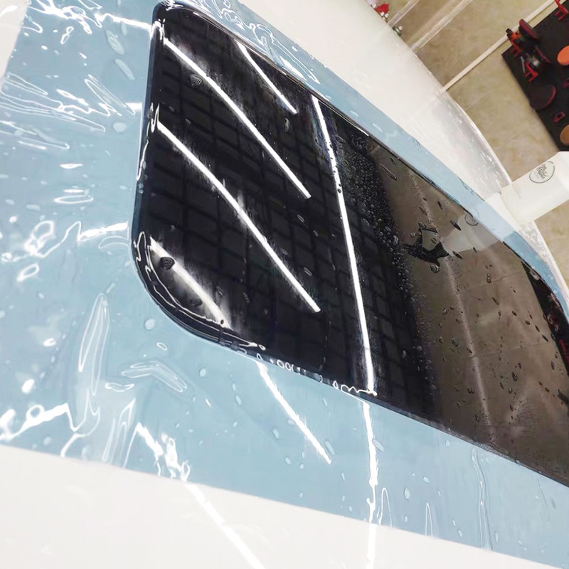 汽车天窗冰甲膜tpu防爆膜全景天窗膜车顶贴膜防晒玻璃膜隔热车膜