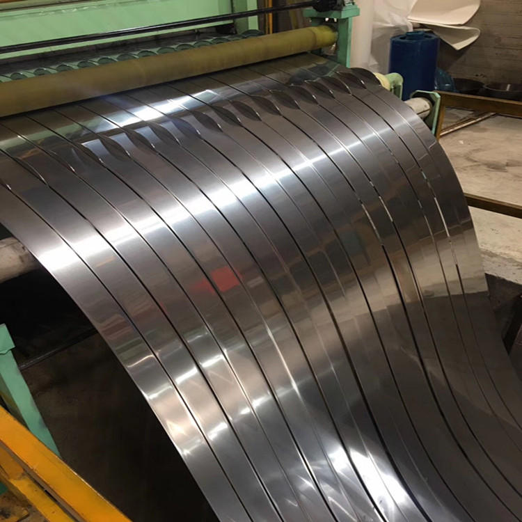 佛山压延厂家供应201 304 316l不锈钢带 圆边不锈钢钢带