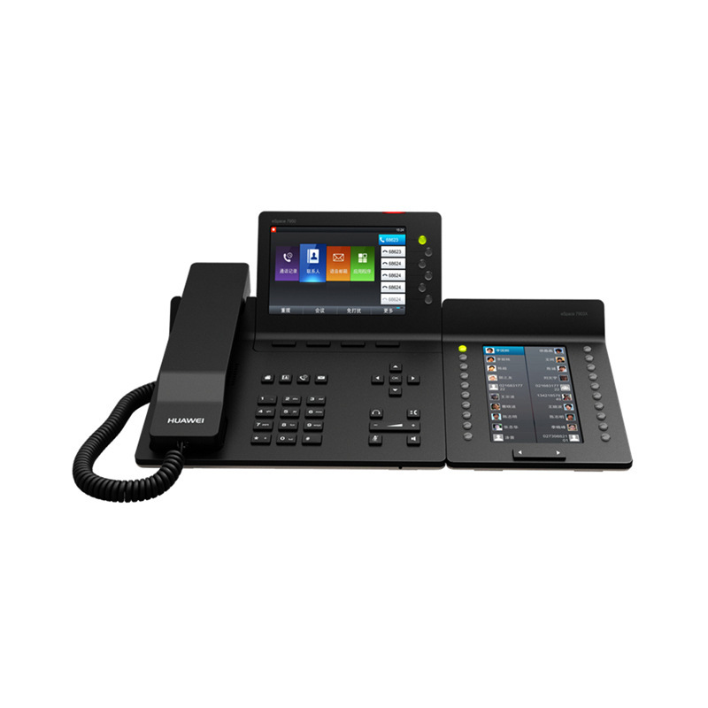 huawei/华为espace 7903x ip话机扩展板 20个编程键 7950话机