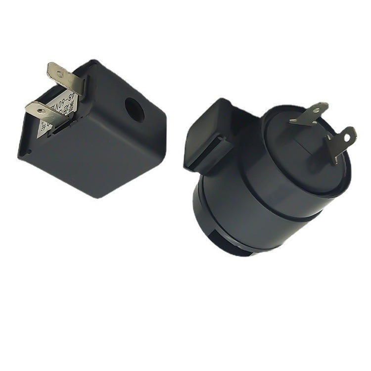 摩托车 12v蜂鸣闪光器 电动车 48-60v蜂鸣闪光器 转向提示 蜂鸣器