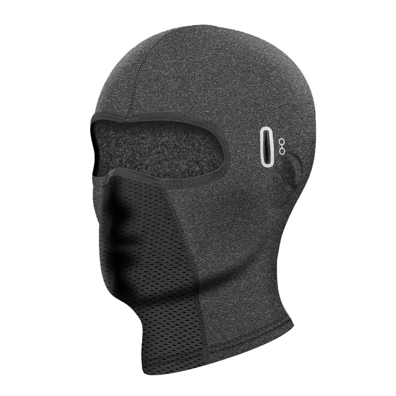 Warm Ski Headgear Motorcycle Cycling Mask Wind-Proof and Cold Protection Scarf Ski Full Face Helmet Lining Headgear