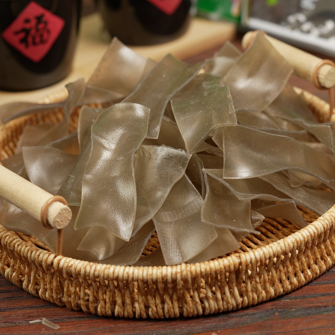 手工红薯粉皮苕粉商超采购火锅粉无明矾祁东特产500g-阿里巴巴