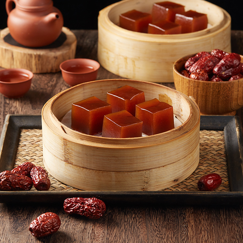 传统糕点稻香速冻冷冻食品 广式早茶点心 早餐食品半成品整箱批发