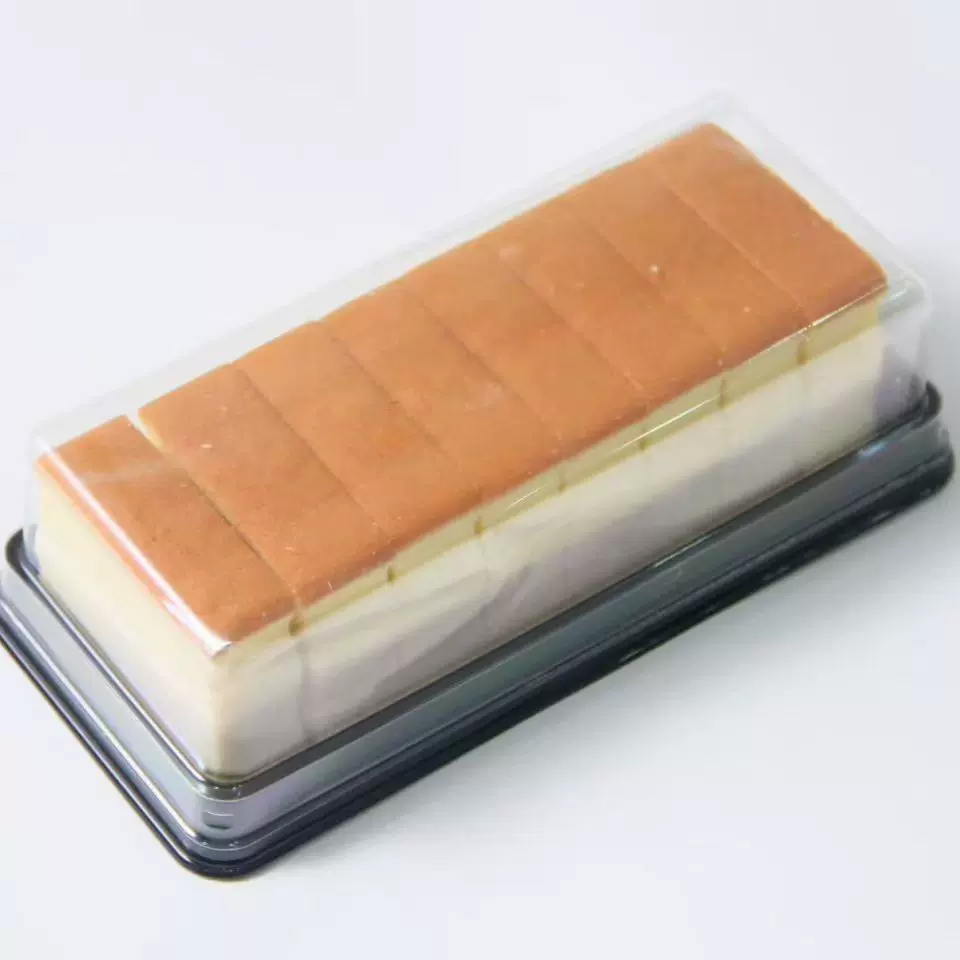 长崎蛋糕三种口味手撕软面包松软细腻营养早餐糕点抹茶芝士柠檬味