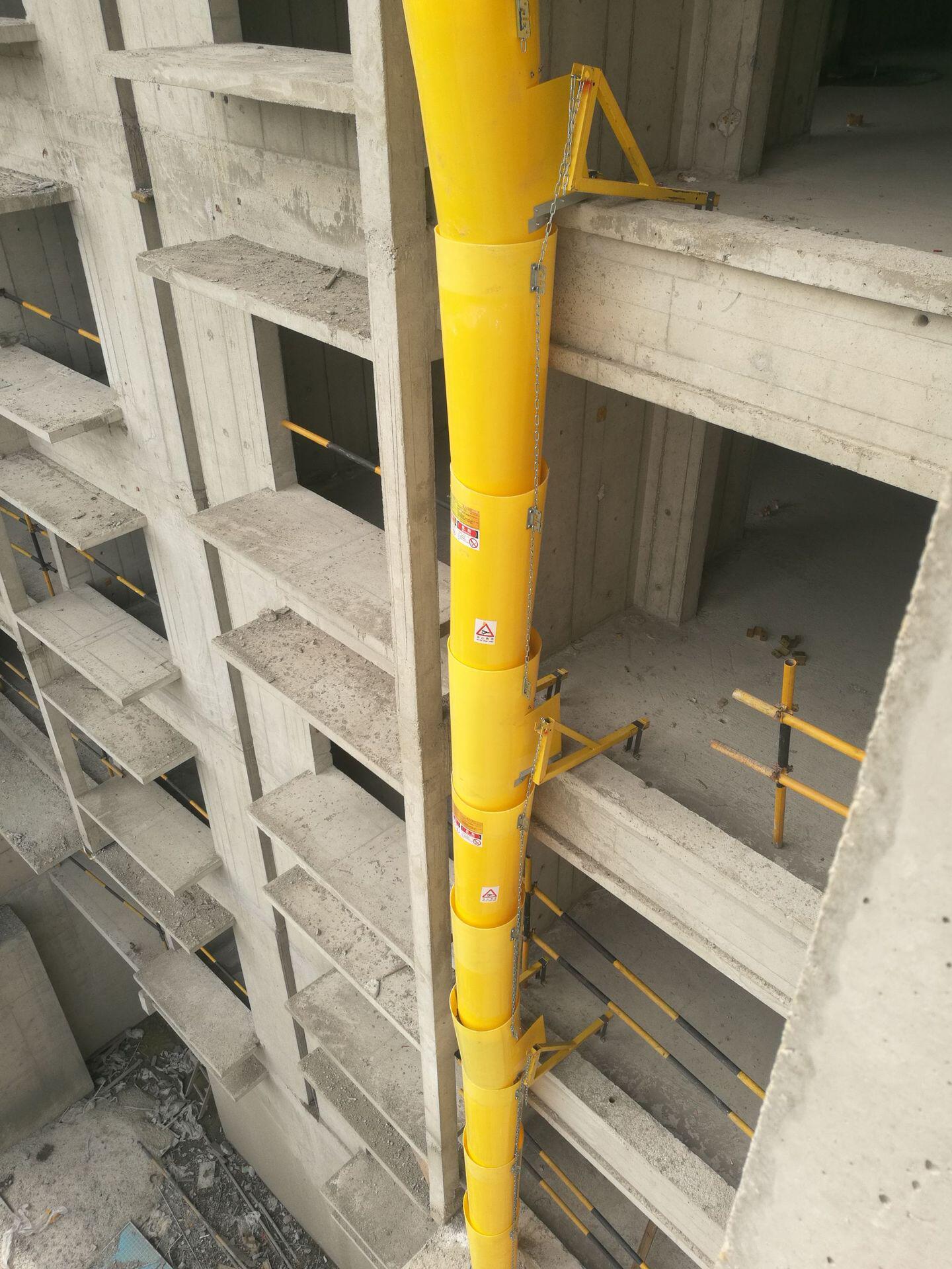 建筑垃圾通道打造文明化标准化的绿色工地神器