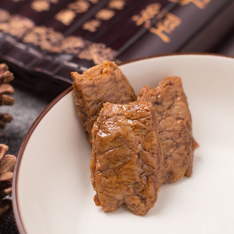 零食烤肉豆干夹肉笋丝鹌鹑卤蛋猪肉豆腐干豆脯多味包肉独立小包装