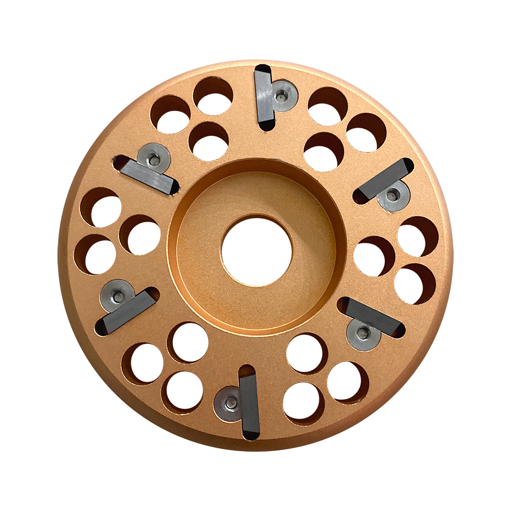 热销转轴修蹄刀盘,合金转盘刀,修蹄刀盘