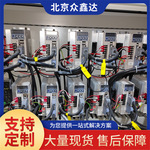 角铁自动焊接设备 智能四枪法兰自动焊 经久耐用 众鑫达