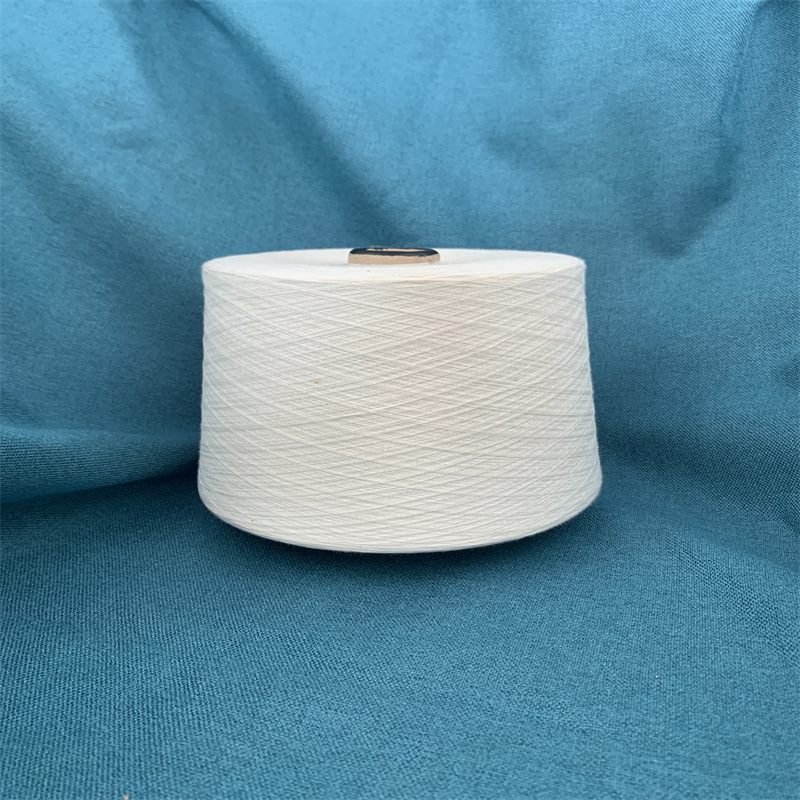 环锭纺t90/c10涤棉混纺纱21支32支40支45支质优价廉支持拿样-阿里巴巴